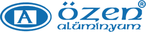 özen alüminyum logo