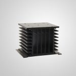 alüminyum soğutucular siyah